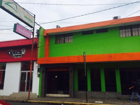 Hotel Plaza Cosiguina Chinandega Buitenkant foto