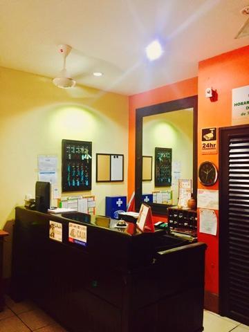 Hotel Plaza Cosiguina Chinandega Buitenkant foto